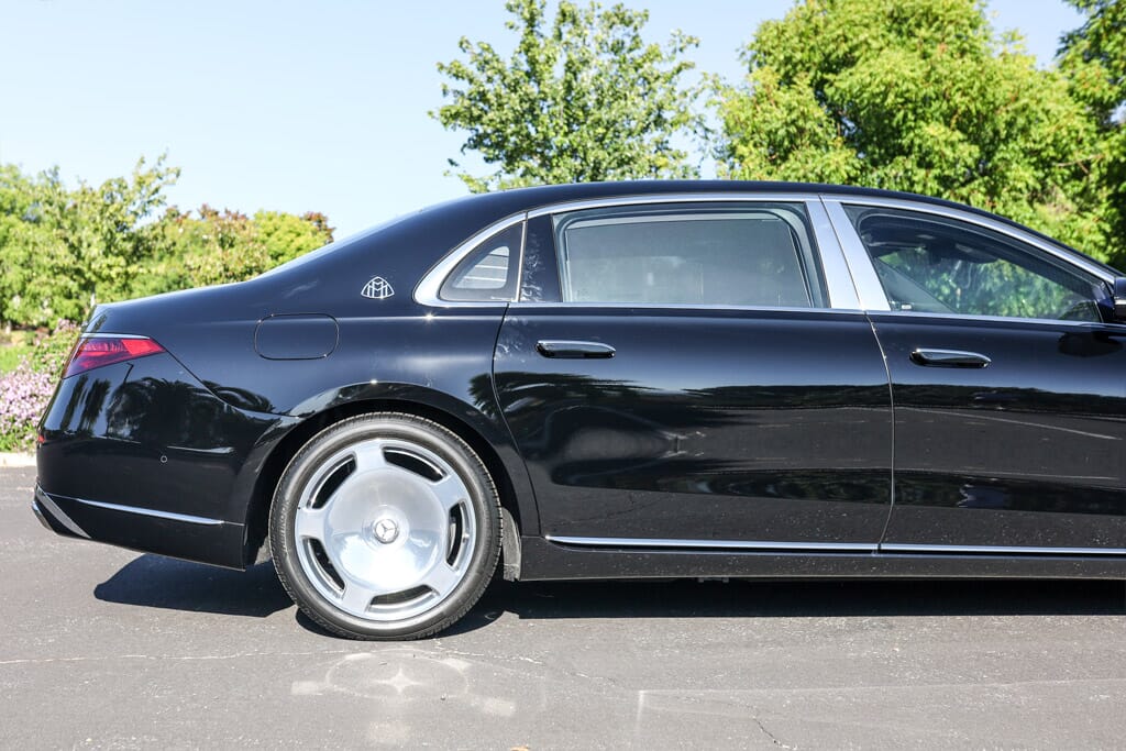 2022 Mercedes-Benz S580 4MATIC for sale